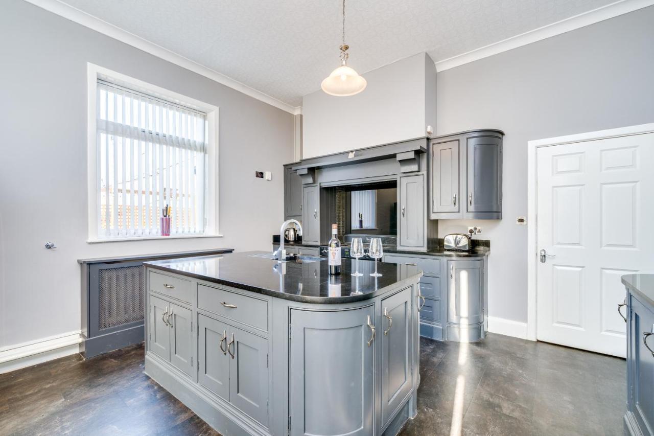 Wakefield Town House Villa Exterior foto